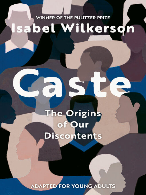 Title details for Caste by Isabel Wilkerson - Wait list